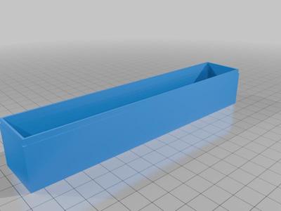 Hadrian's Wall Custom Insert