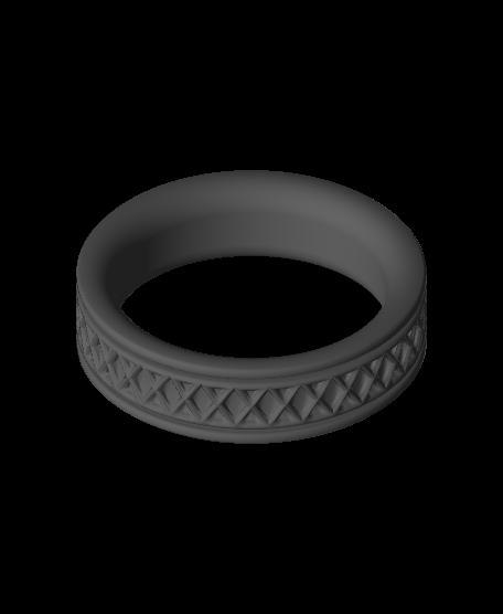 X-Spinner Ring Collection