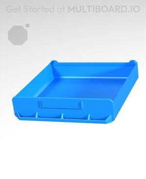 4x1x4-Deep - Multibin Simple Drawer