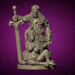 Barbarian 2