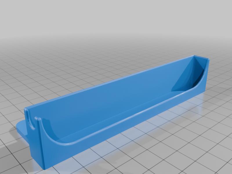 iPhone 5/5s/SE - Peugeot 407 CD Player Stand