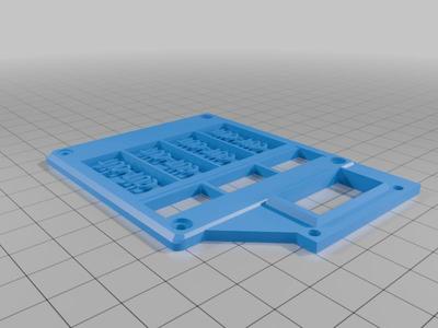 switch plate delta only