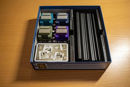 Stich für Stich - Insert