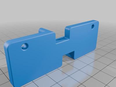 Crocodile Clip Holder for Science