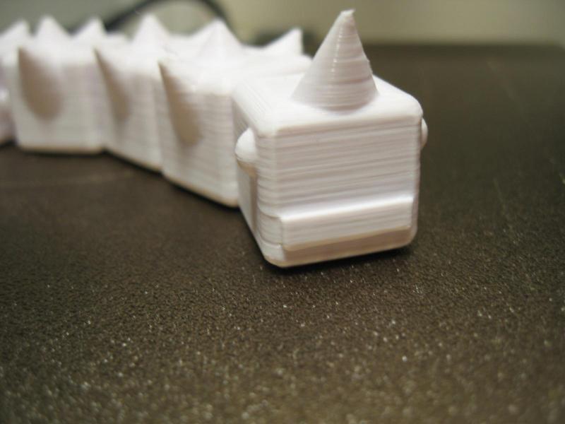 Bugoid. The articulated creature