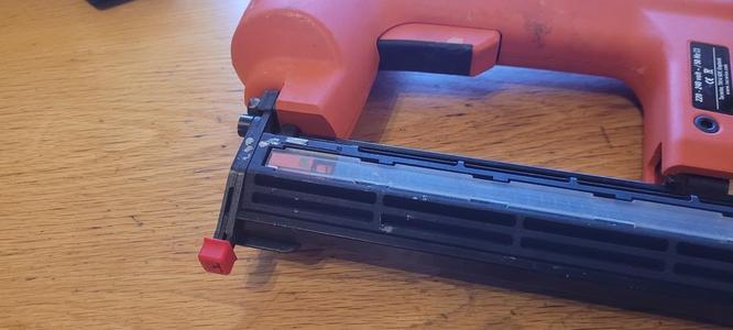 Tacwise nailer nose cap