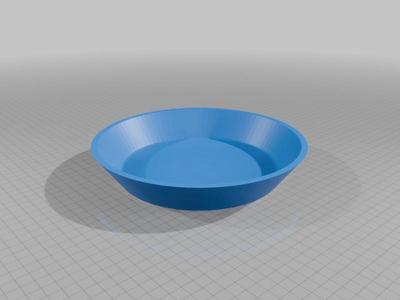 Basic 6" Saucer