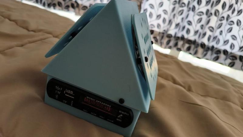 Sweet Home Speaker Entertainment System