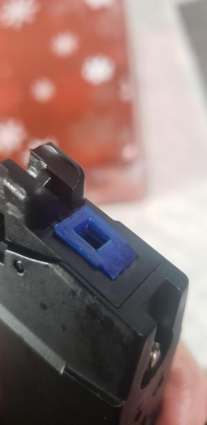 W.E/ Armourworks Mag Gas sealfor glock