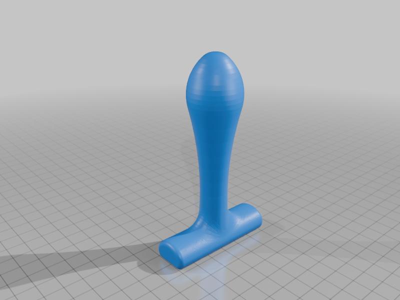 Paint Brush Handle v1