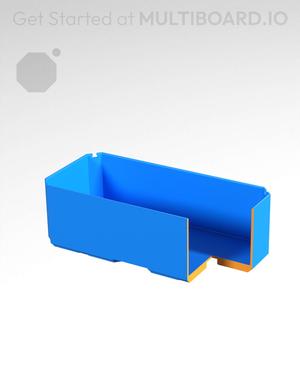 2x1x0.75 - Bin - Multibin Insert