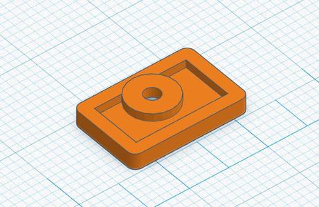 BrightSign Media Player - Micro SD Card Cover