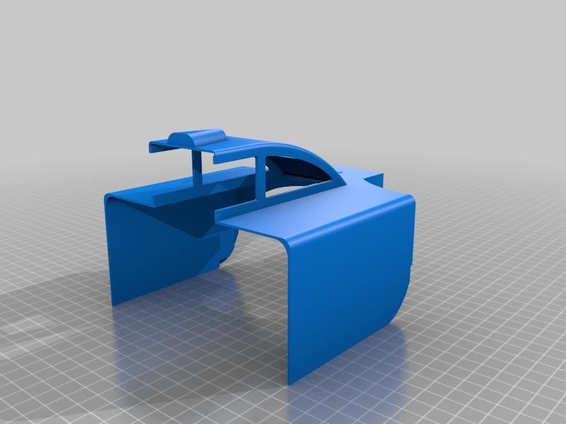 Carrosserie Buggy 1:10