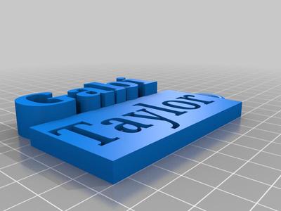 Gabrielle.t's keychain