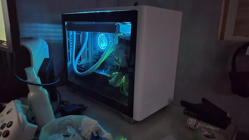 NR200/NR200P 240mm Adapter