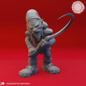 Redcap - Tabletop MIniature