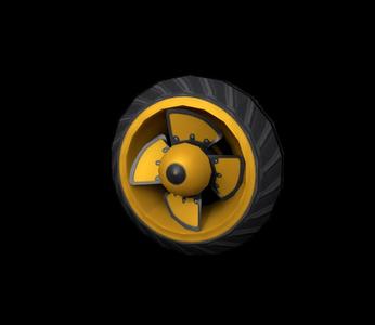 Metal Tires
