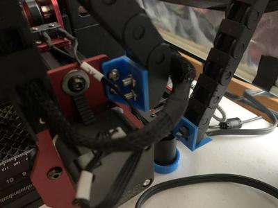 Algolaser DIY Laser Engraver Drag Chain Brackets