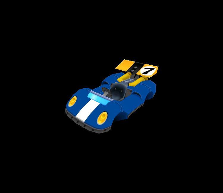Blue Seven