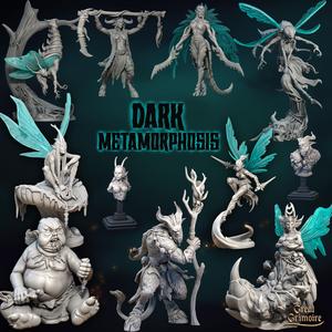 Dark Metamorphosis