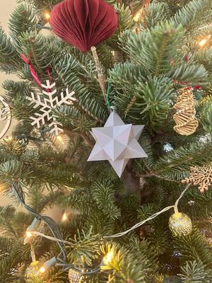star ornament 