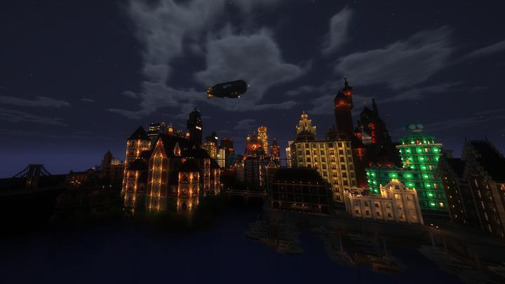 Gotham City