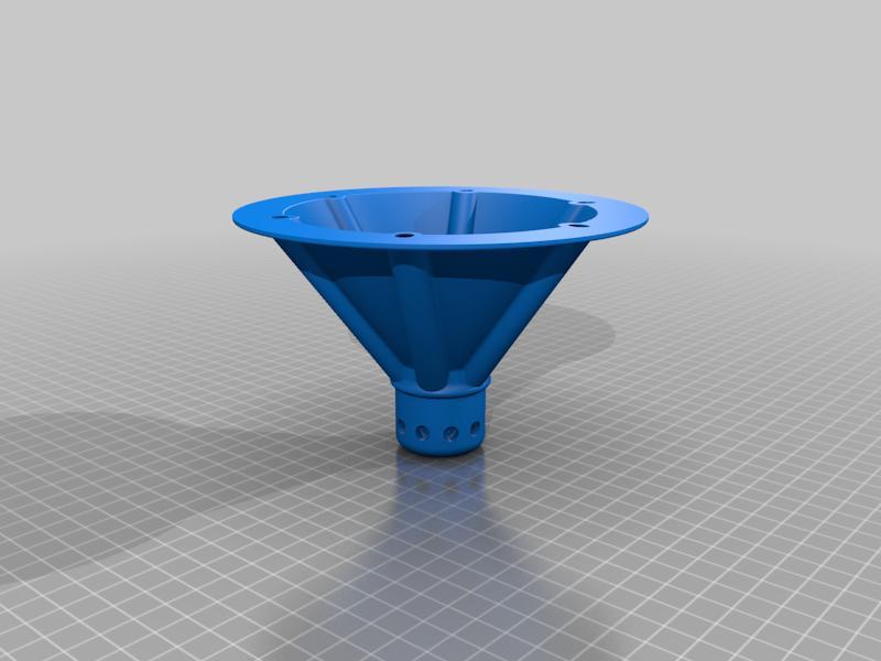 Funnel for Squatty Spray Bottle