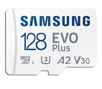  Samsung MicroSD card