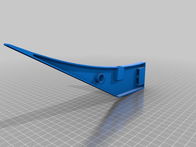 Carrera 132/124 Shoulder End Into straight 