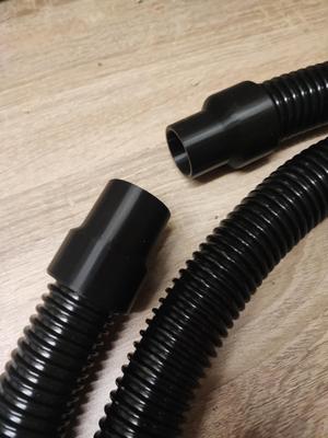 Adapter für Absaugung