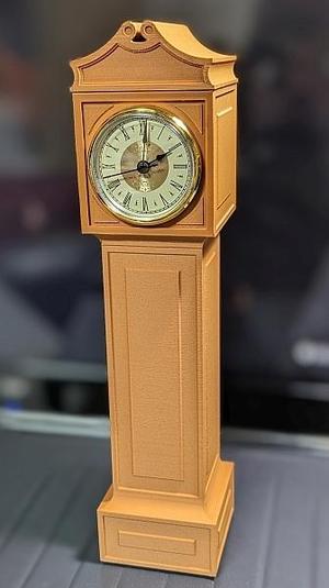 Grandfather Clock