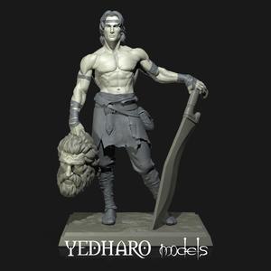 David V2 Scale 70mm