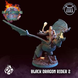 Black Dragon Rider 2