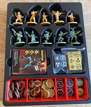 Zone Wars token holder