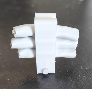 Parametric Cable Mount