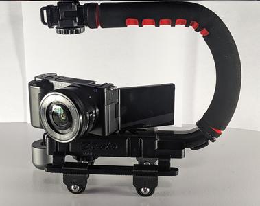 Casters for Camera Stabilizer