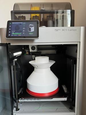 Zyklon Vorabscheider