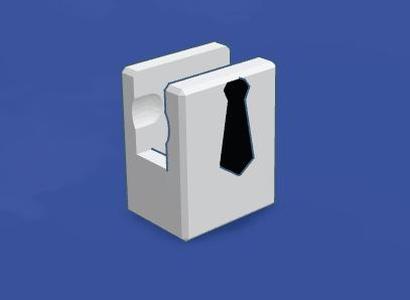 Tie chest for mini 13