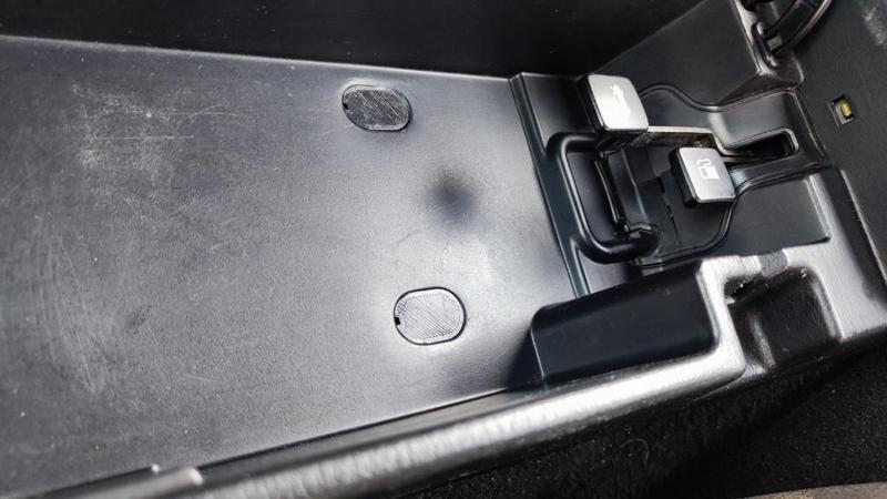 Mazda Miata MX-5 NB Center Console Screw Cover