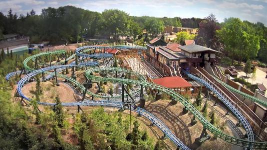 Max en Moritz Efteling 3