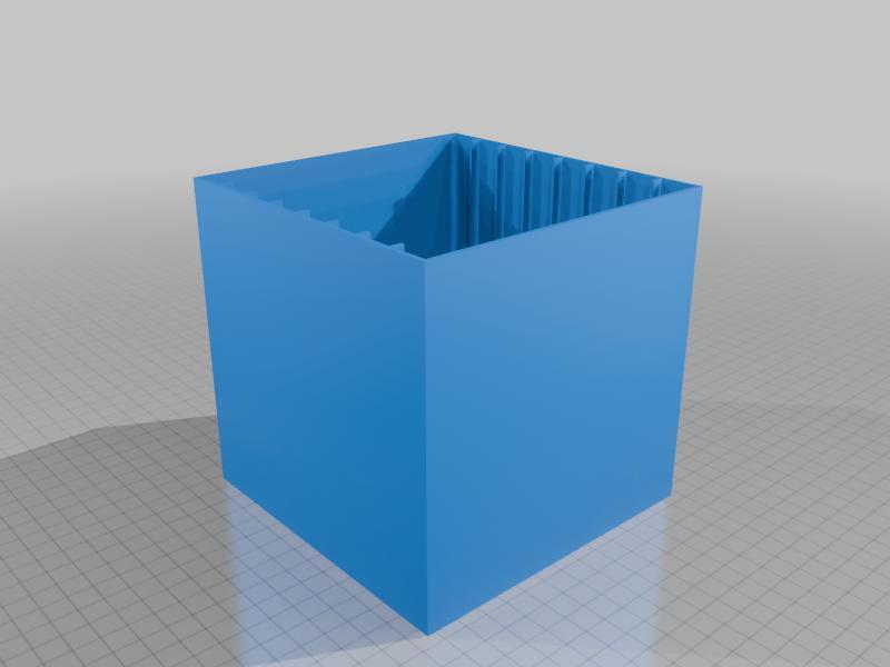 5 inch sandpaper storage Variation