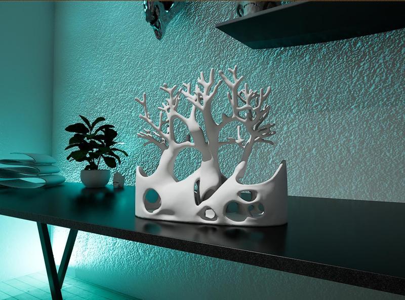 Tree Branch Organizer