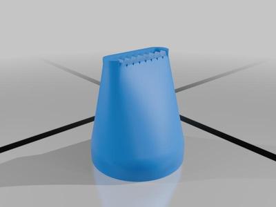 Basket Weave Piping Tip