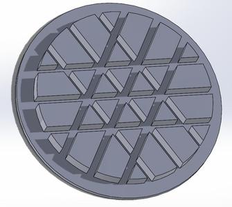 Bamboo Rattan Pattern -1-