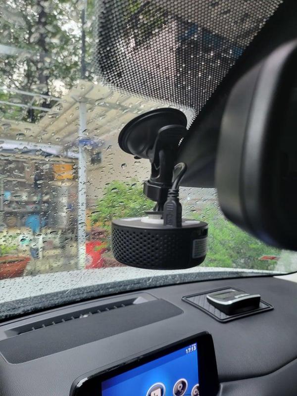 Vava dash cam universal mount holder adaptor