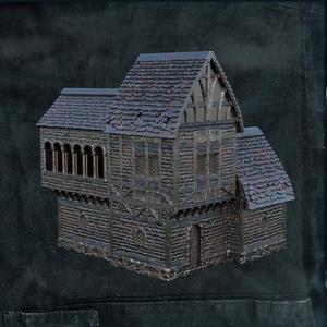 big house in L