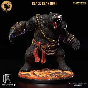 Black Bear Guai