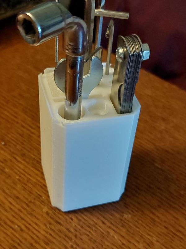 Multibin tool holder (SV06)