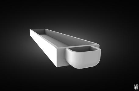 50mm wide drawer for under the K1 Max