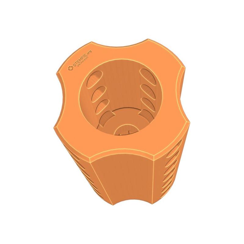 Power-Transmission Hub PLN IDX FRE TTMotor BU01.75 - SPN-PTH-0242